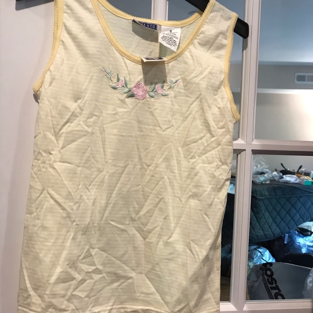 Erika & Co top